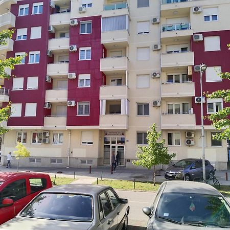 Apartment Burence Novi Sad Eksteriør bilde