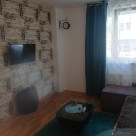 Apartment Burence Novi Sad Eksteriør bilde
