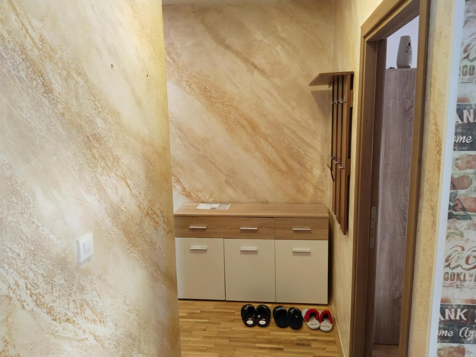 Apartment Burence Novi Sad Eksteriør bilde