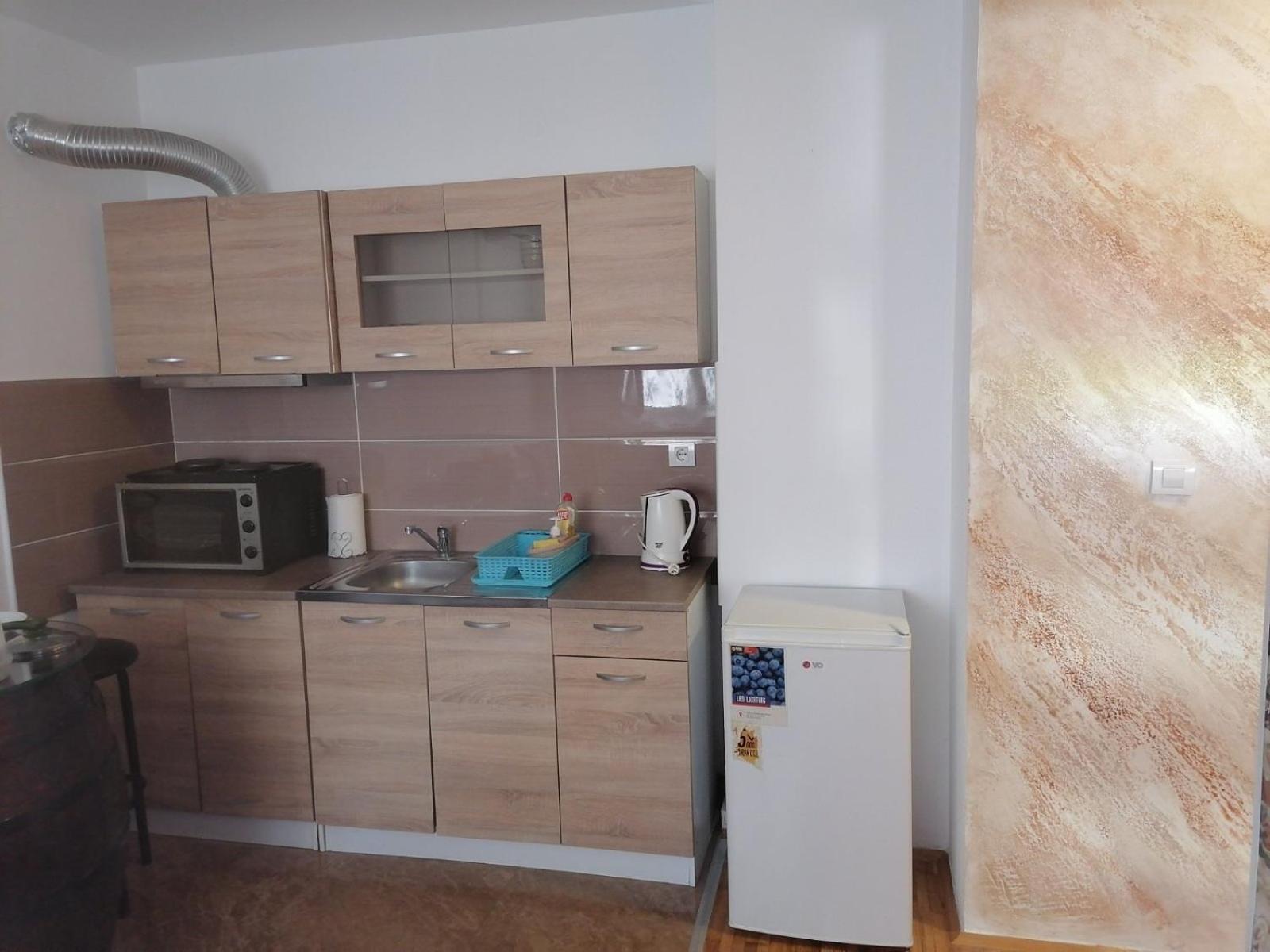 Apartment Burence Novi Sad Eksteriør bilde
