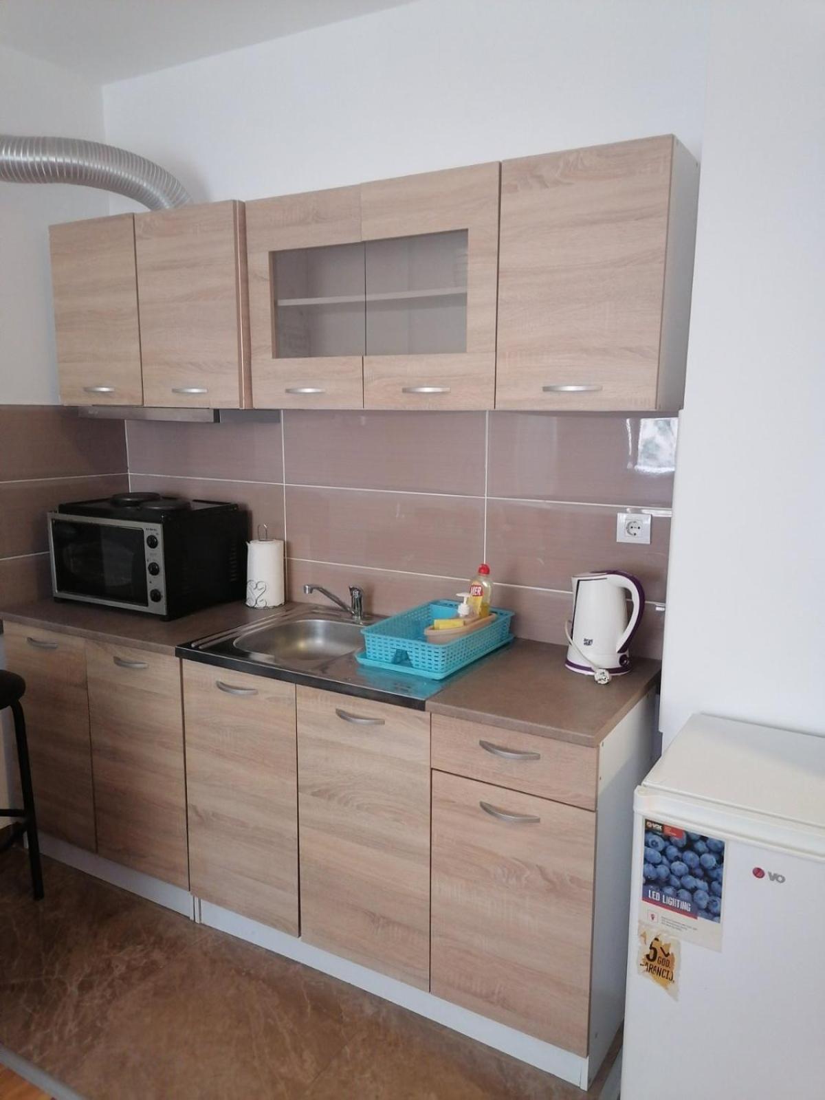Apartment Burence Novi Sad Eksteriør bilde