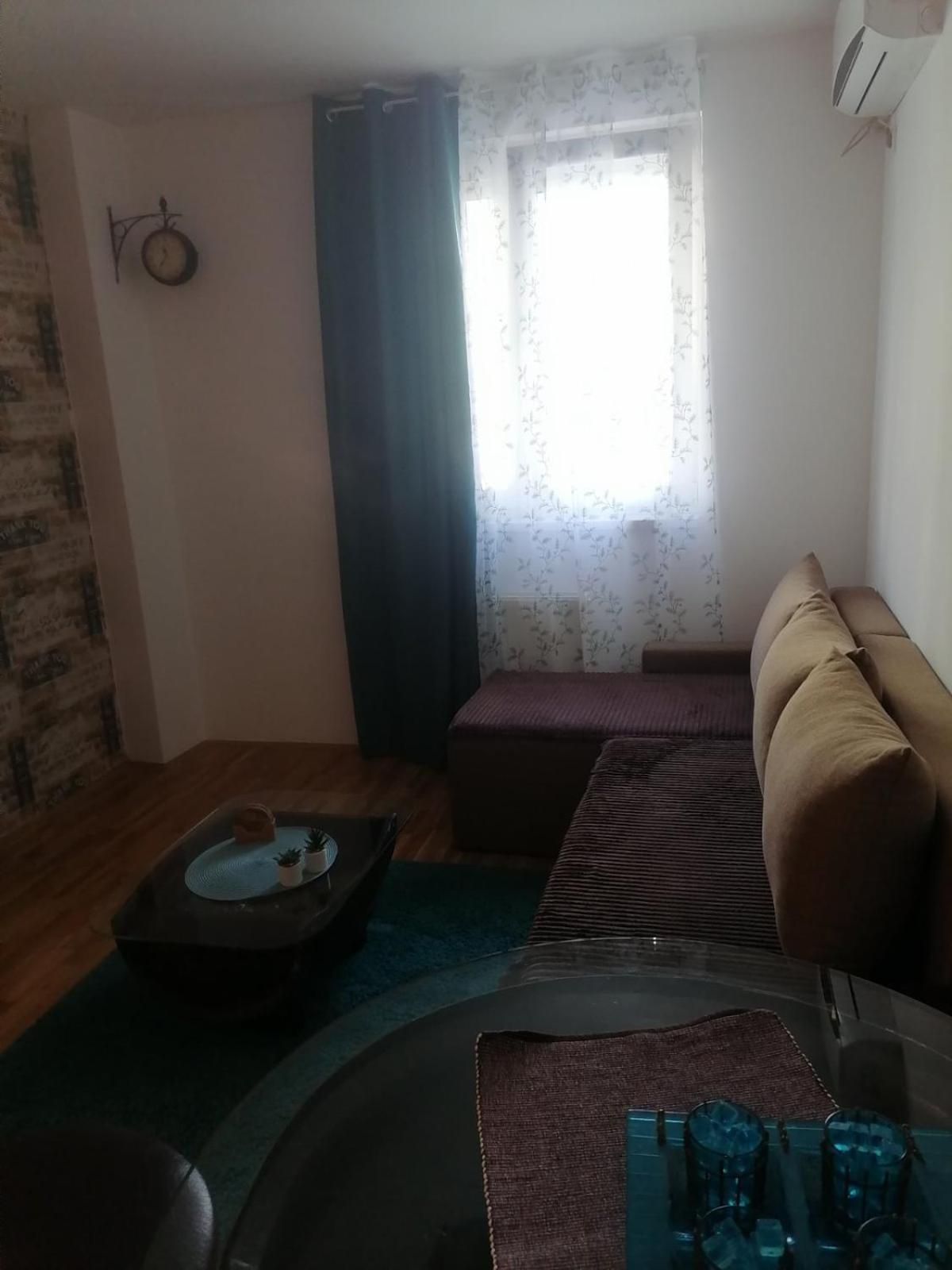 Apartment Burence Novi Sad Eksteriør bilde