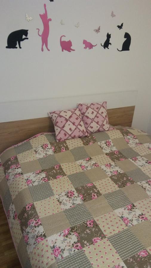 Apartment Burence Novi Sad Eksteriør bilde