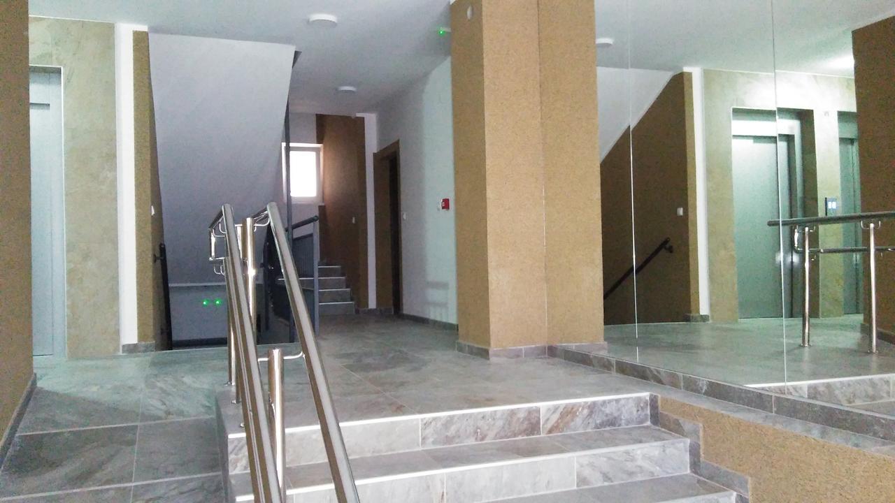 Apartment Burence Novi Sad Eksteriør bilde